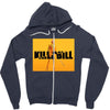 Kill Bill Zipper Hoodie