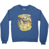 cats against cat calls Crewneck Sweatshirt