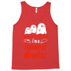 can't scare me halloween funeral direct Tank Top