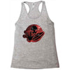 Alien Galaxy Racerback Tank