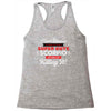 i never dreamed i'd grow up to be a super cute scorpio but here i am k Racerback Tank