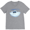 no bowling!!! V-Neck Tee