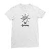 Genius Ladies Fitted T-Shirt