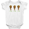i am groot Baby Bodysuit