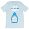 Feed Me and Tell Me I'm Pretty Baby Boy T-Shirt
