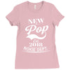 New Pop 2018 Rokie Dept. Ladies Fitted T-Shirt