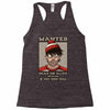 o&ugrave; est charlie Racerback Tank