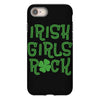 irish girls rock iPhone 8