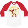 powerline 3/4 Sleeve Shirt