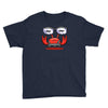 red crabby Youth Tee