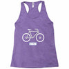 bike Racerback Tank