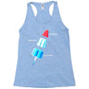rocket science Racerback Tank