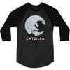Catzilla 3/4 Sleeve Shirt