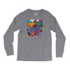 things might get weird Long Sleeve Shirts