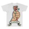 go vegan 6 All Over Men's T-shirt