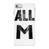 deku all m t shirt hero academia galaxy iPhone 7 Case