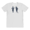 fist bump for liberty All Over Women's T-shirt