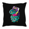 warhead Throw Pillow