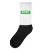 Weed Hypebeast Socks