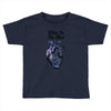 winter in my heart Toddler T-shirt