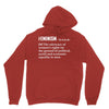 Feminism Noun Hoodie