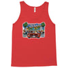 mens retro game out run, ideal gift or birthday present. Tank Top