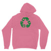 rock paper scissors Unisex Hoodie