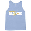 Fernando Alonso Tank Top