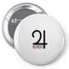 moment Pin-back button