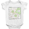 breakfastopo Baby Onesie