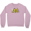 nightmare rock Crewneck Sweatshirt