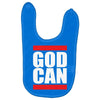 god can Baby Bibs
