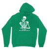 i'm smiling Hoodie