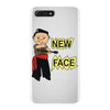 new face iPhone 7 Plus Case