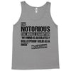 The Notorious Tank Top