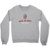 Weapon X Mutant  Wolverine Crewneck Sweatshirt
