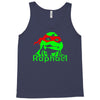 turtles  splinter ninja serie funny Tank Top