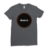 simple trend Ladies Fitted T-Shirt