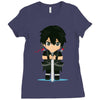 nenedroid Ladies Fitted T-Shirt