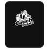 couch potato Mousepad