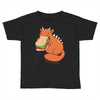 omnomnom Toddler T-shirt