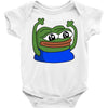 HYPERS PepeHype Baby Bodysuit