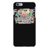 rude funny cotton dick of the world, ideal gift, birthday present iPhone 6 Plus/6s Plus Case