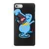 blue crocodile! iPhone 7 Case