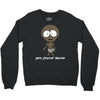 save starvin 'marvin Crewneck Sweatshirt