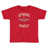 groove master bass Toddler T-shirt