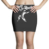 vive le rock! little richard black Mini Skirts