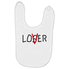 Loser Lover Baby Bibs