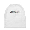 more crazy madness Baby Beanies