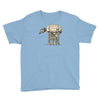 how many legs Youth Tee